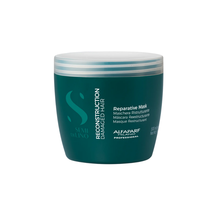 Alfaparf Semi Di Lino Reparative Mask