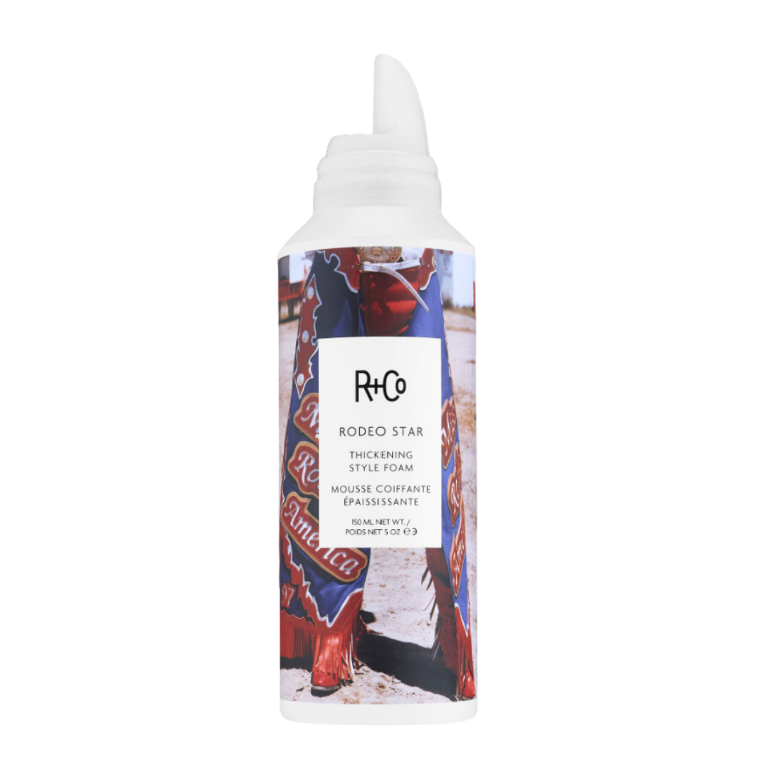 R+CO RODEO STAR Thickening Foam