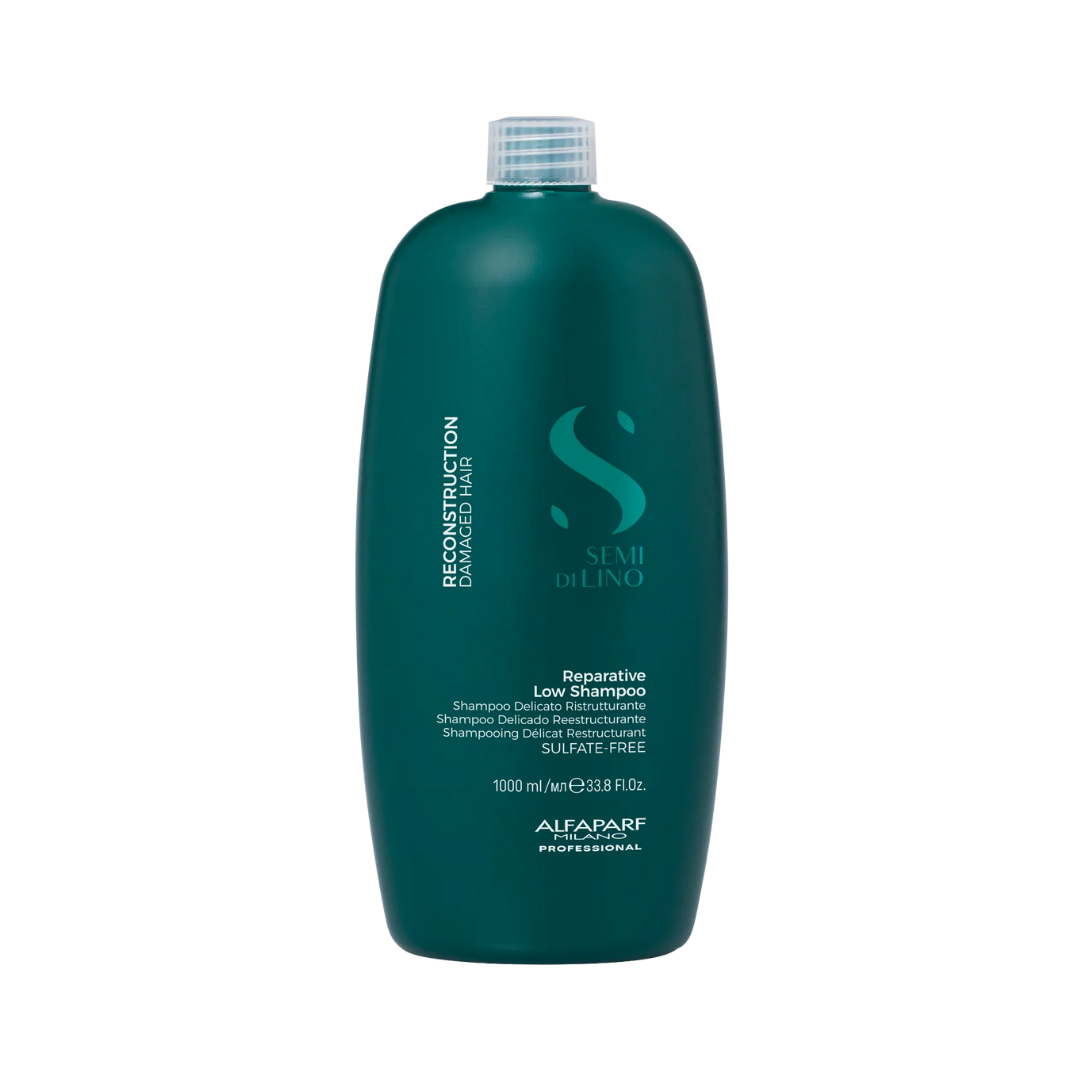 Alfaparf Semi Di Lino Reparative Low Shampoo