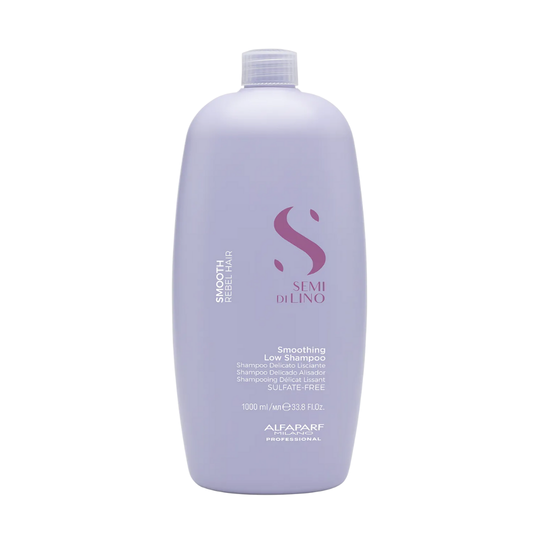 Alfaparf Semi Di Lino Smooth Low Shampoo