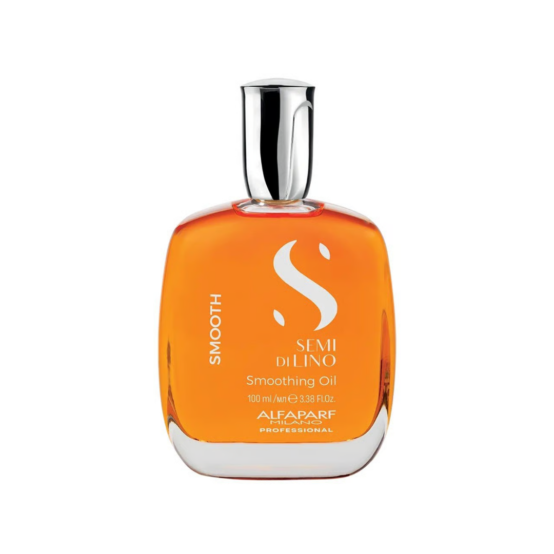 Alfaparf Semi Di Lino Smooth Oil