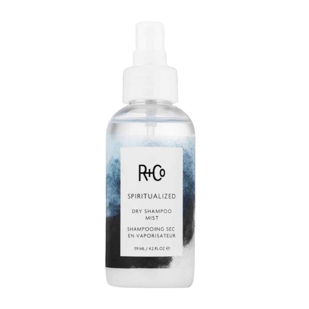 Shampooing sec en brume SPIRITUALIZED de R+CO