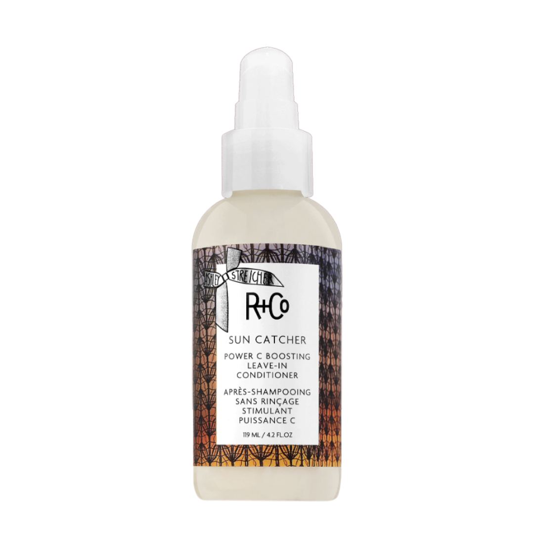 Après-shampooing sans rinçage R+CO SUN CATCHER Power C Boosting