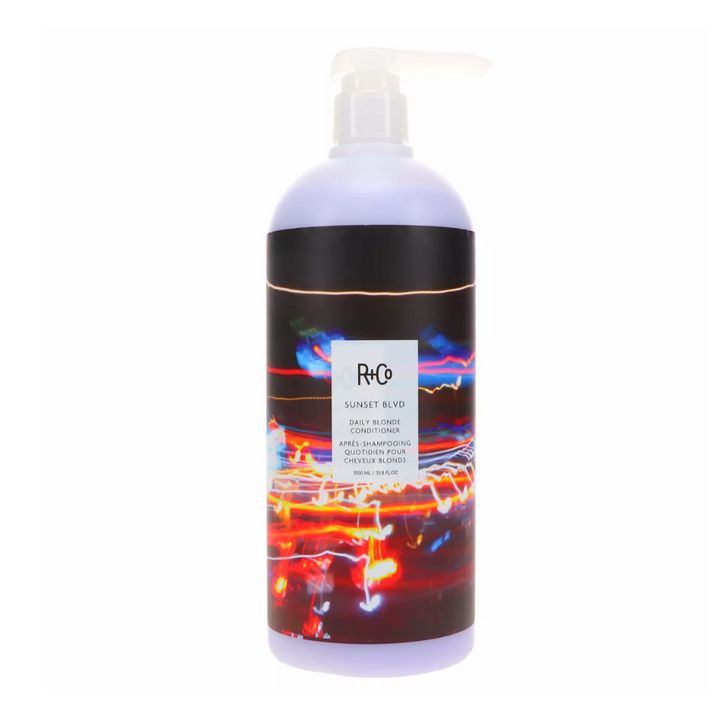 R+CO SUNSET BLVD Daily Blonde Conditioner