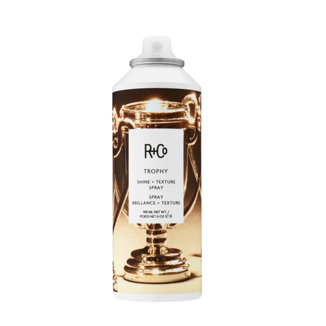 R+CO TROPHY Shine + Texture Spray