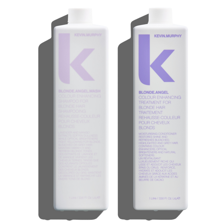 Duo de shampooing et de traitement Blonde Angel Pro Size - Kevin Murphy