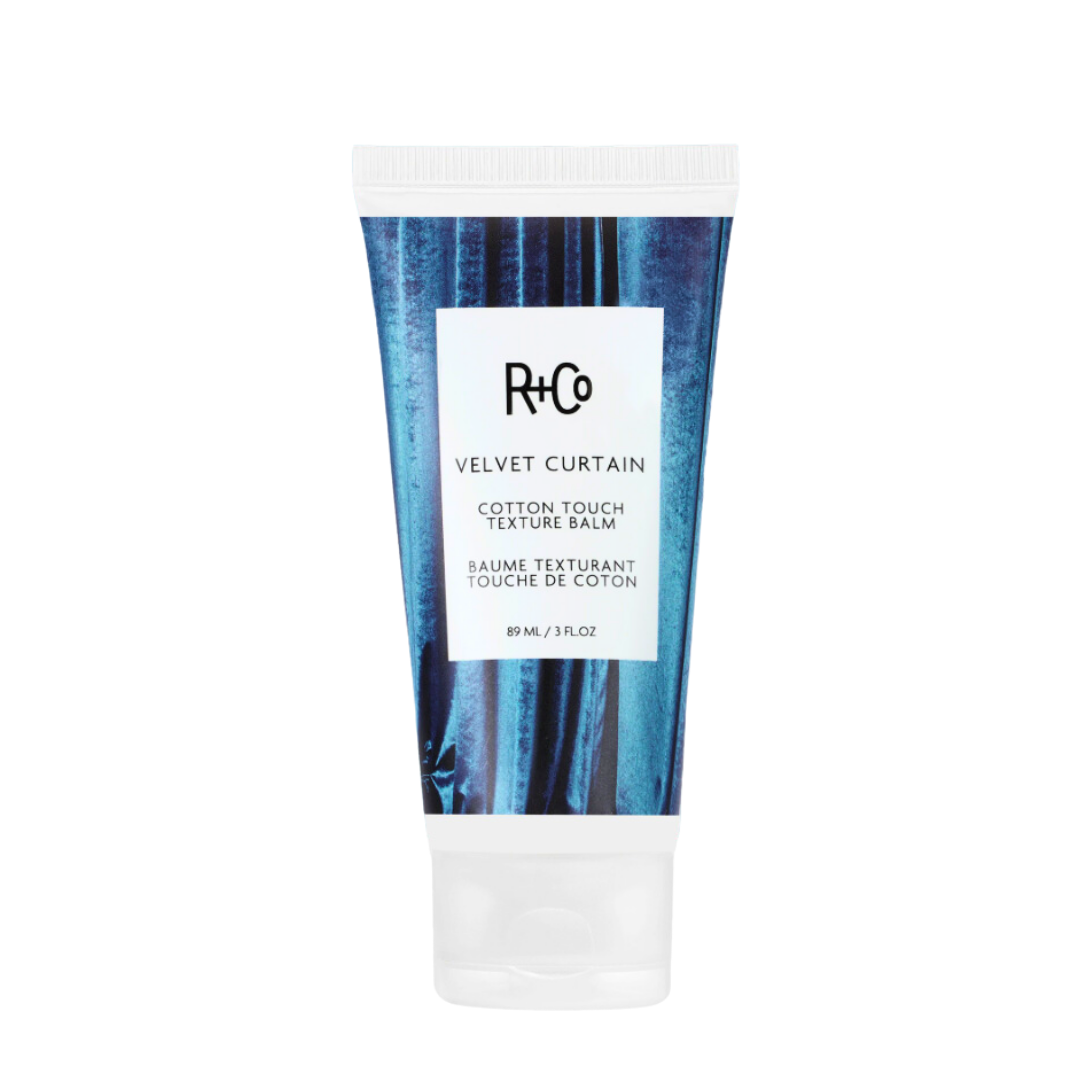 R+CO VELVET CURTAIN Cotton Touch Texture Balm