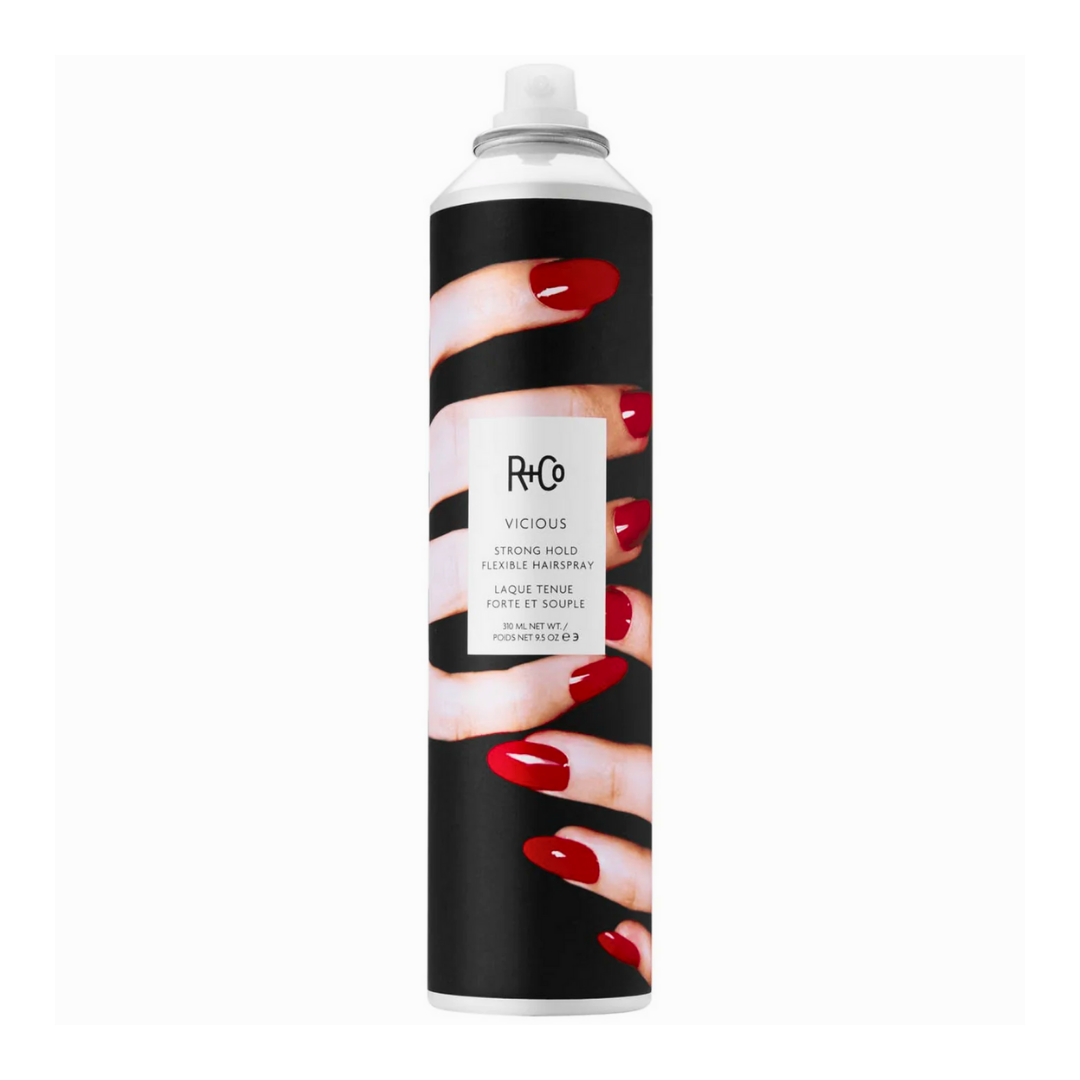 R+CO VICIOUS Strong Hold Flexible Hairspray