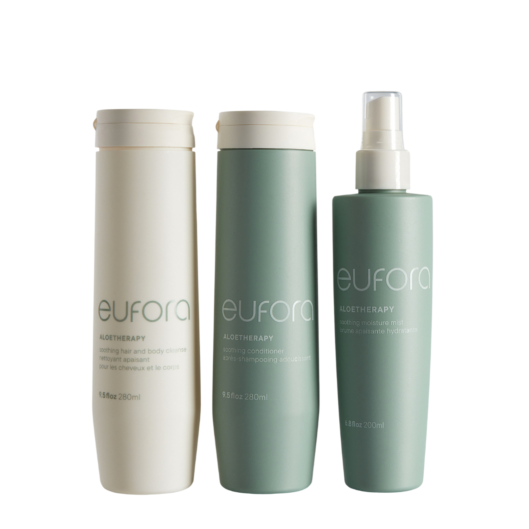 Eufora Aloetherapy Soothing Collection