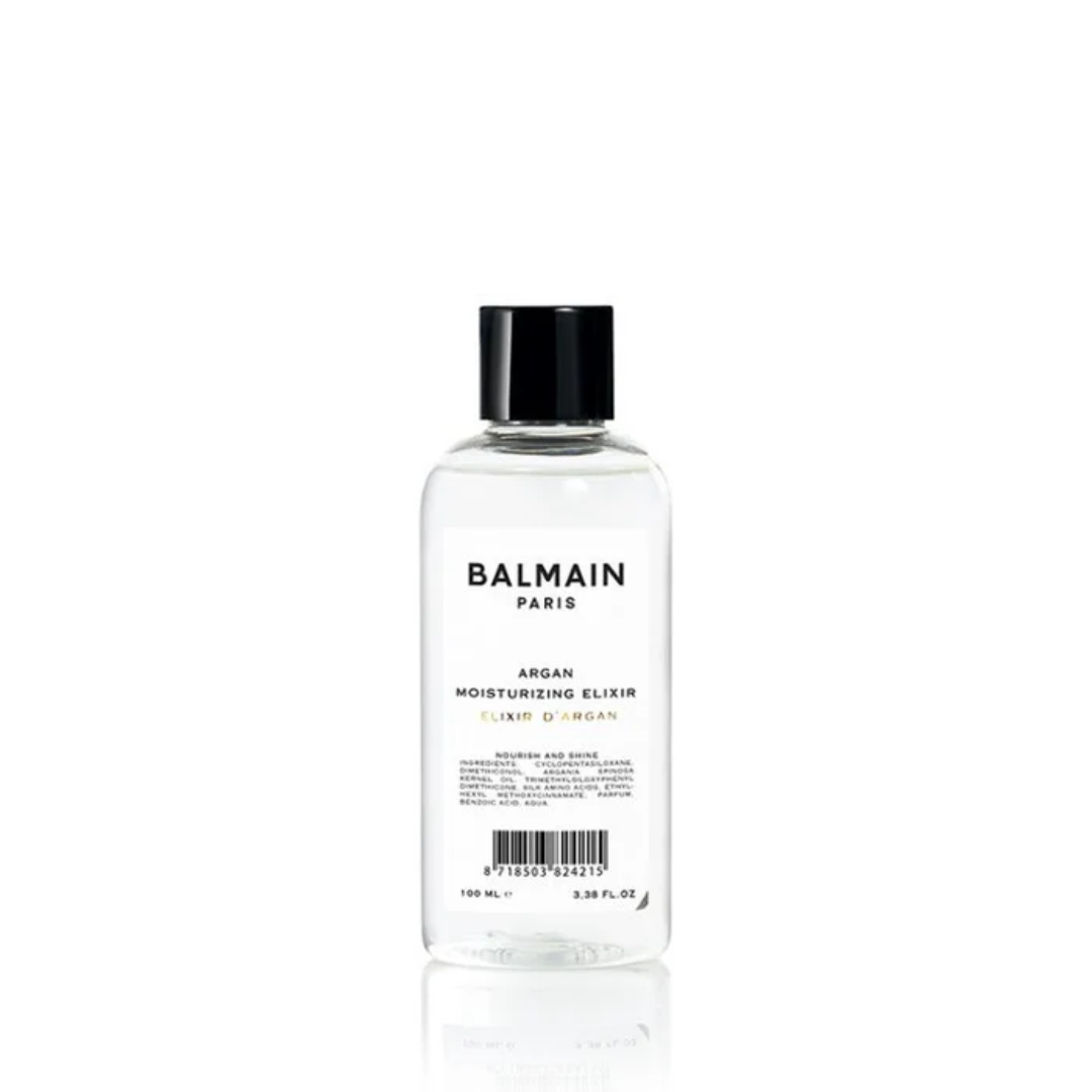 Élixir hydratant à l'argan de Balmain