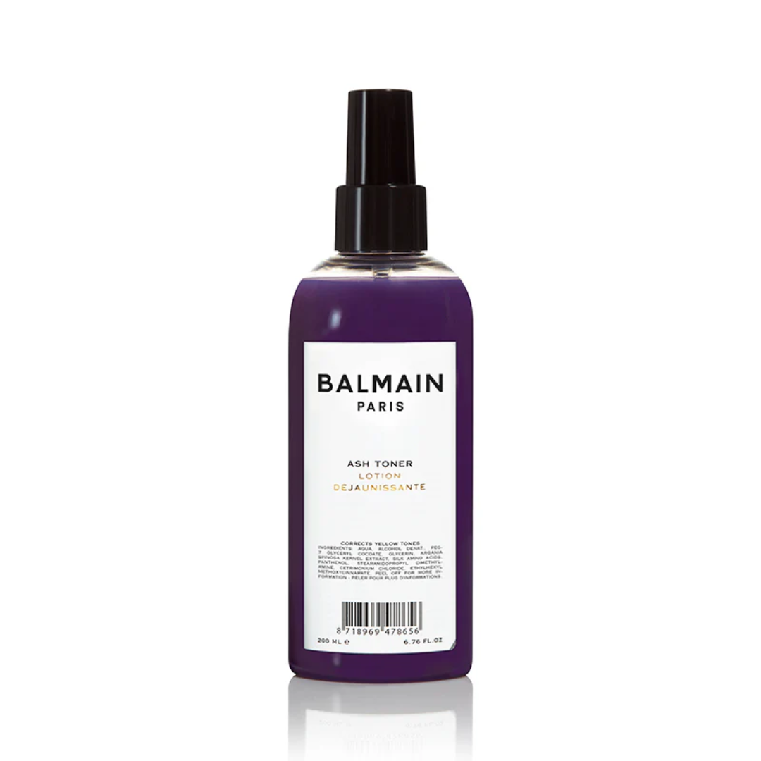 Lotion tonique cendrée Balmain