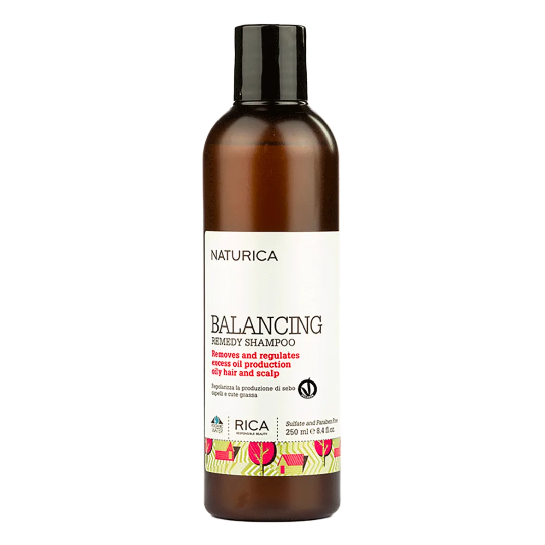 Shampoing Remède Équilibrant - Naturica 