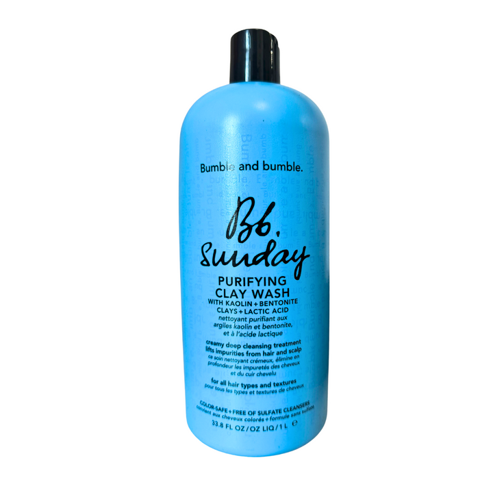 Scalp Clay Wash - Bumble and Bumble