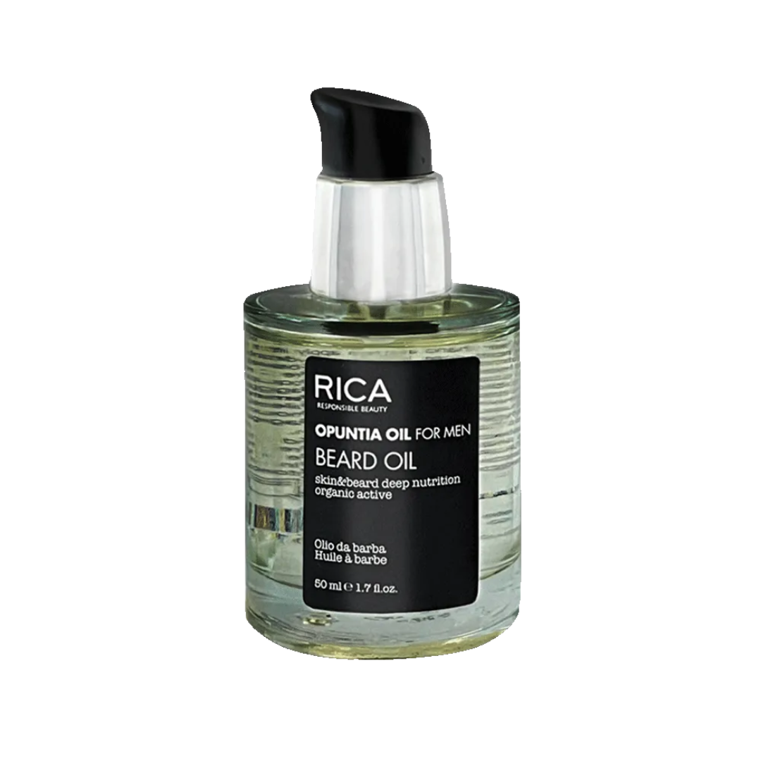 Rica Beard Oil Opuntia Oil for Men