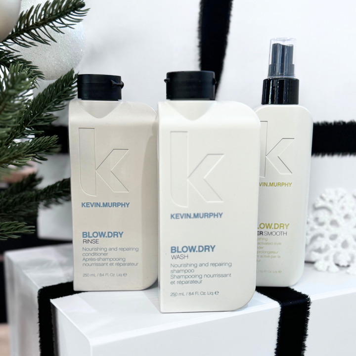 Kevin Murphy Blowdry Wash, Rinse, Ever Smooth Set