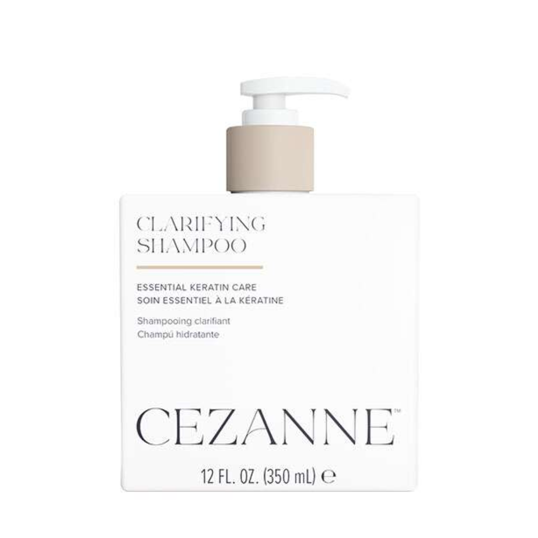 Cezanne Clarifying Shampoo 350ml