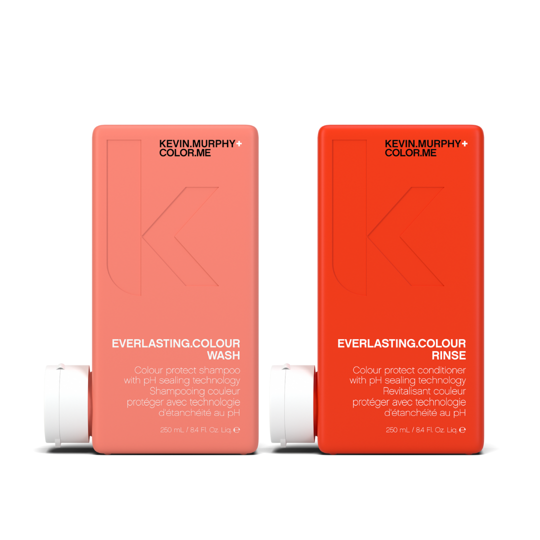 Duo de produits de lavage et de rinçage Everlasting Colour - Kevin Murphy