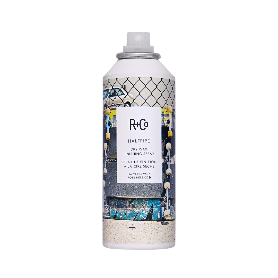 R+Co HALFPIPE Dry Wax Finishing Spray