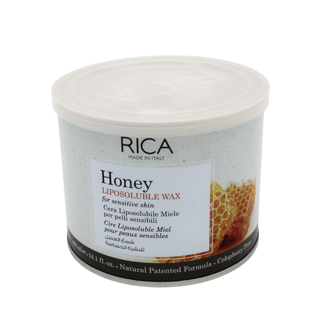 Cire liposoluble au miel de Rica