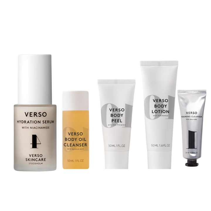 Verso Hydration Serum - No 4 with Free Gift ($84 Value)