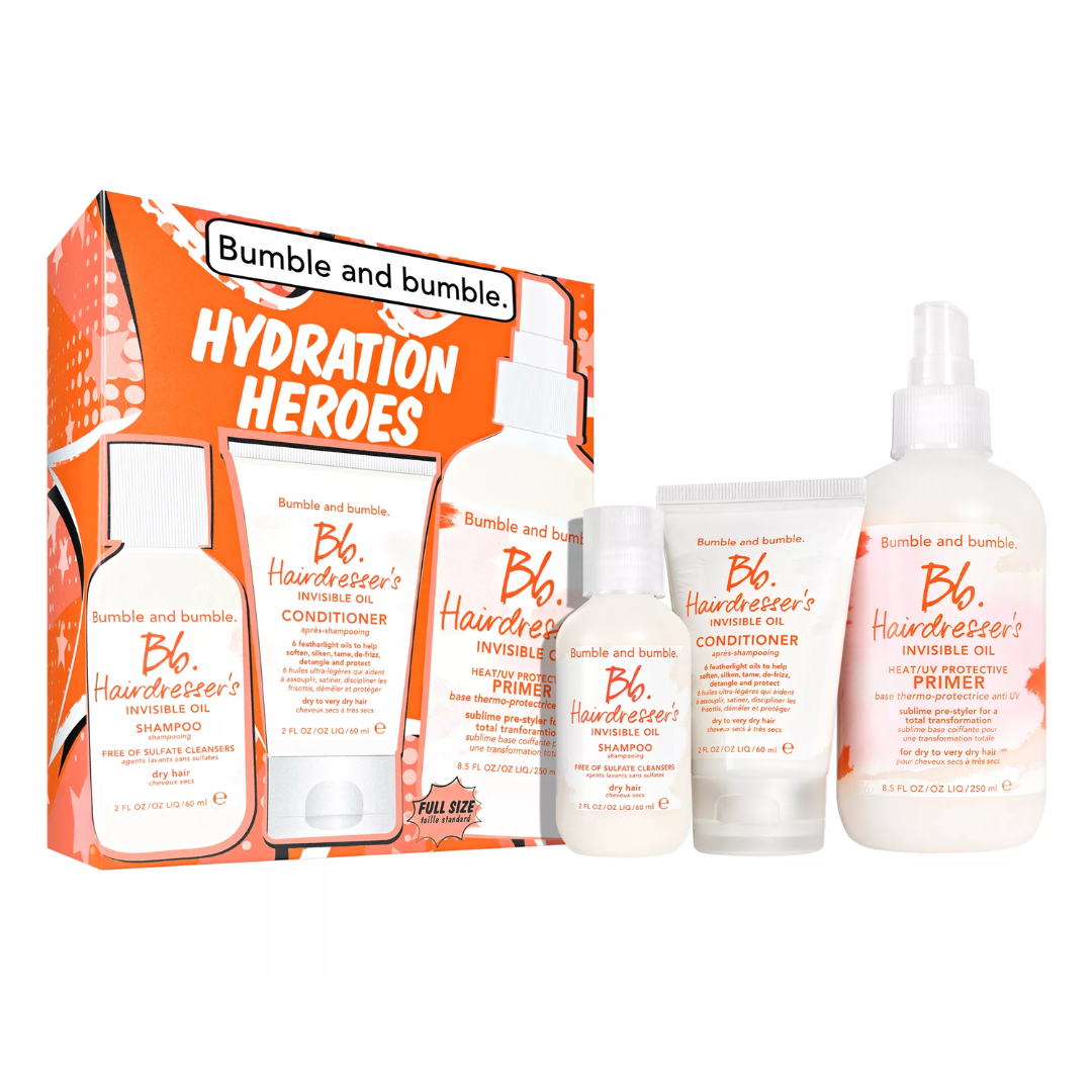 Bumble and Bumble Hydration Heros - Hairdresser's Invisible Oil