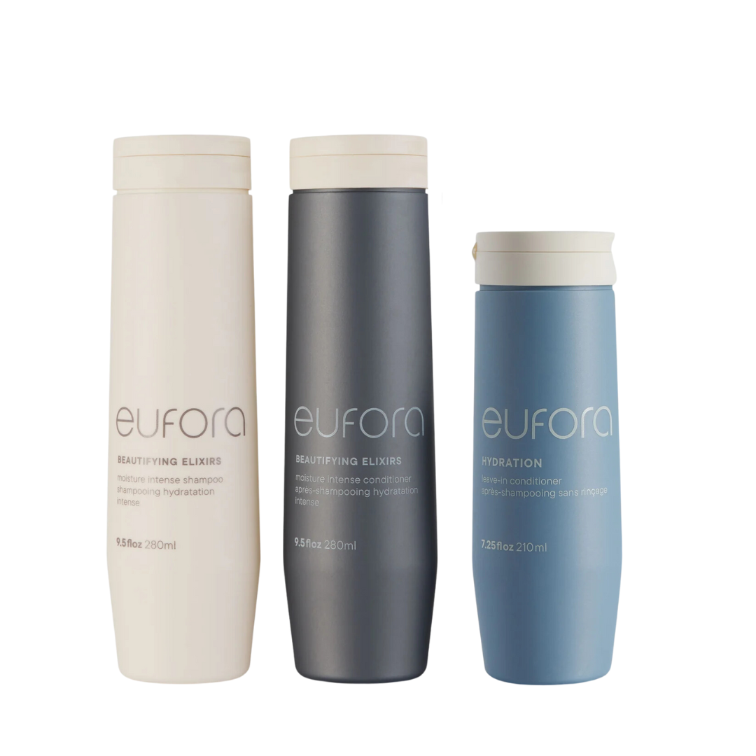 Eufora Moisture Intense Collection