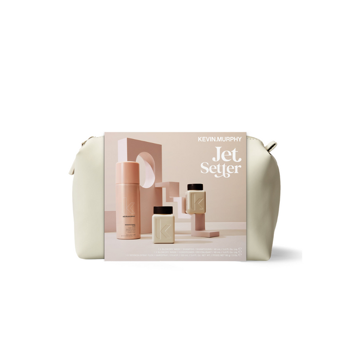 KEVIN MURPHY Jet Setter Gift Set