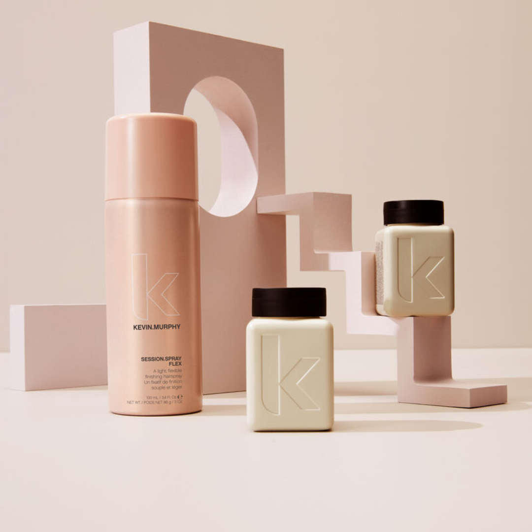 KEVIN MURPHY Jet Setter Gift Set