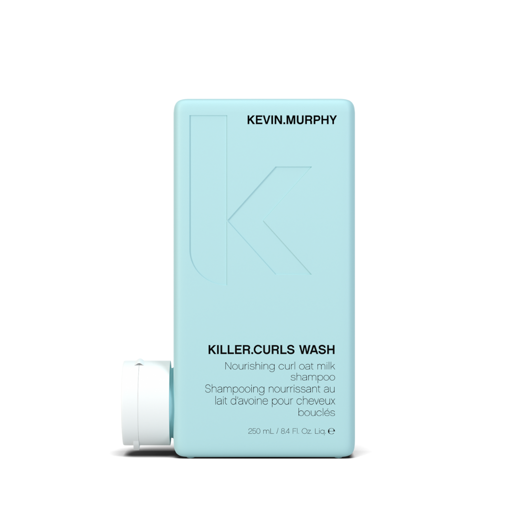 Lavage des boucles tueuses - Kevin Murphy 