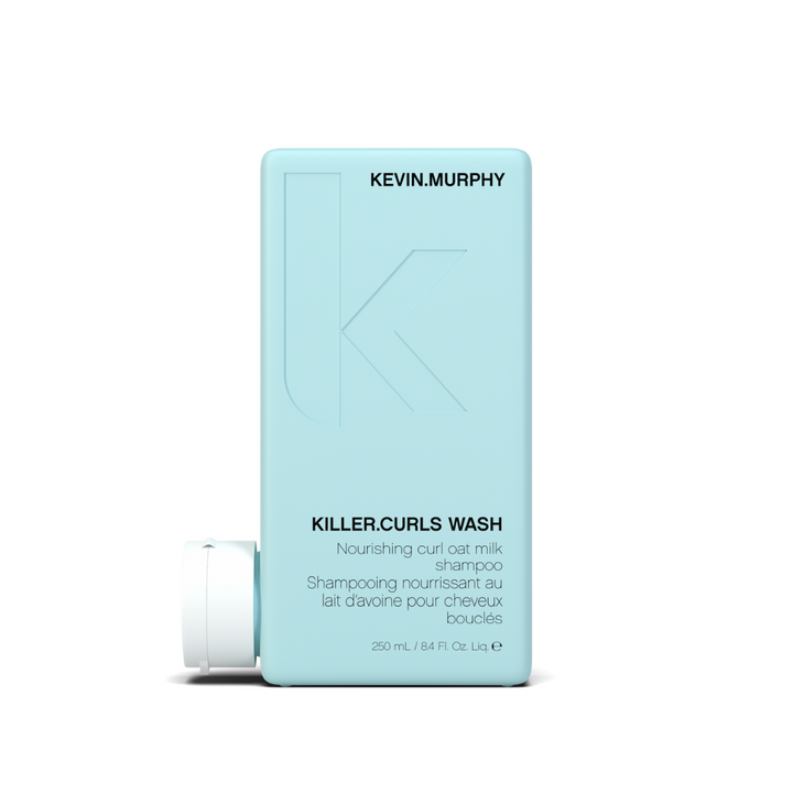 Lavage des boucles tueuses - Kevin Murphy 