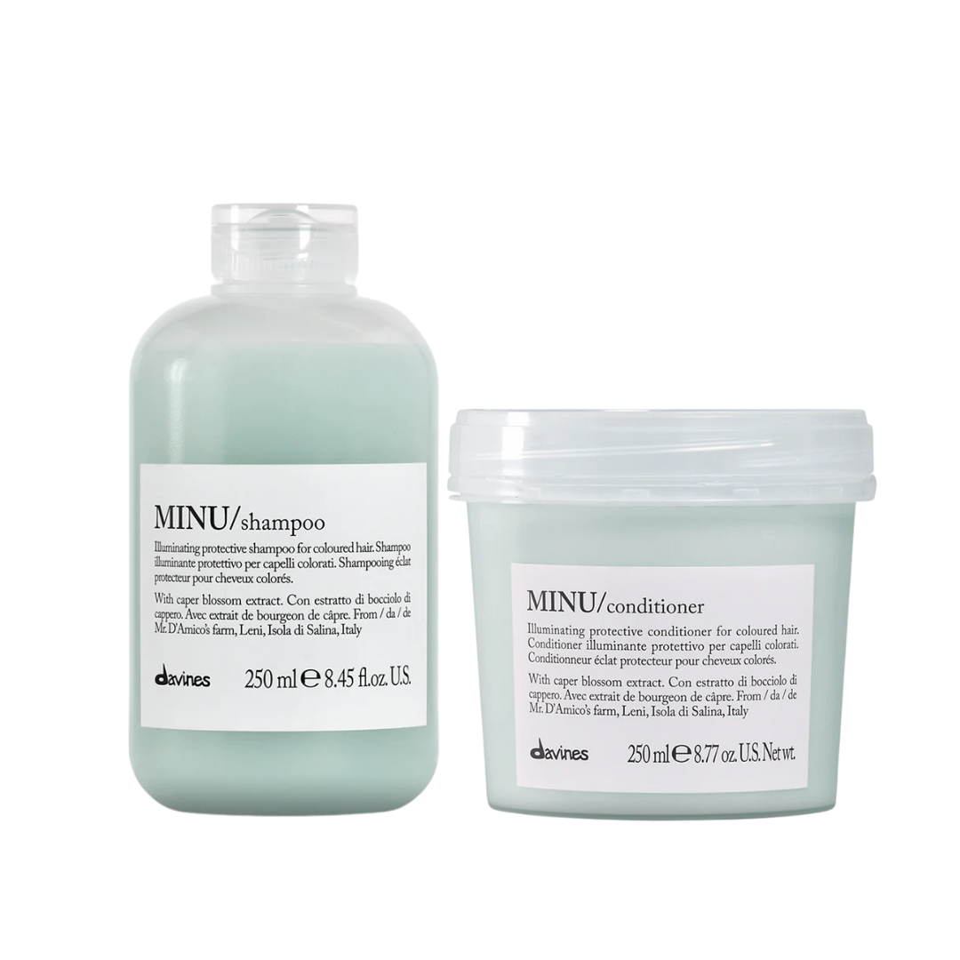 Davines Essential Haircare Shampoo and Conditioner duo