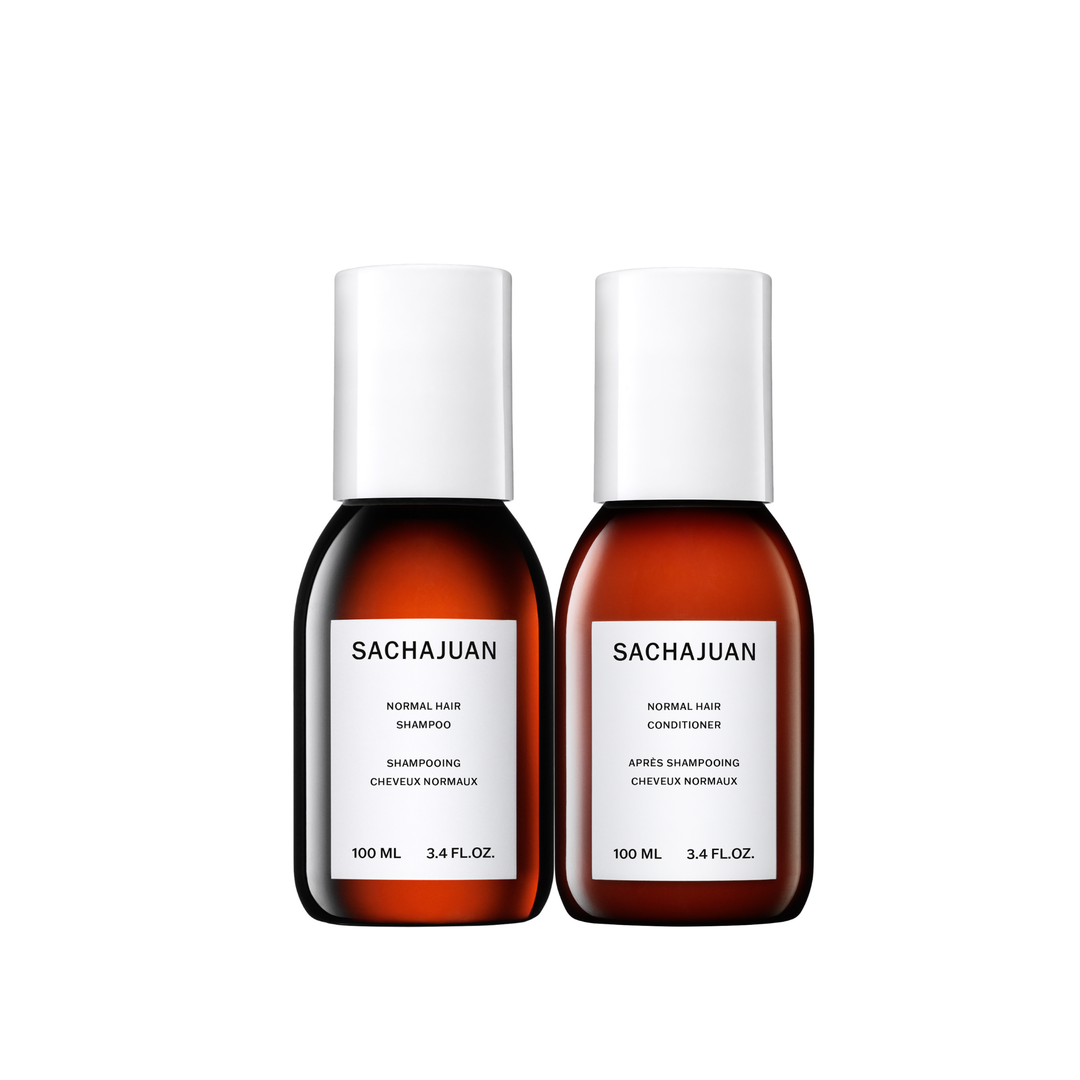 Duo Shampoing Normal + Après-Shampoing Normal - SACHAJUAN 