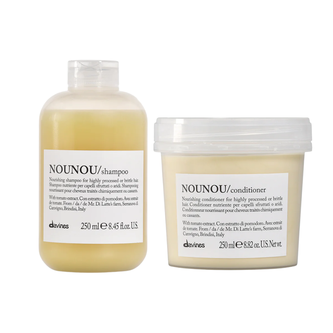 Davines Essential Haircare Shampoo and Conditioner duo