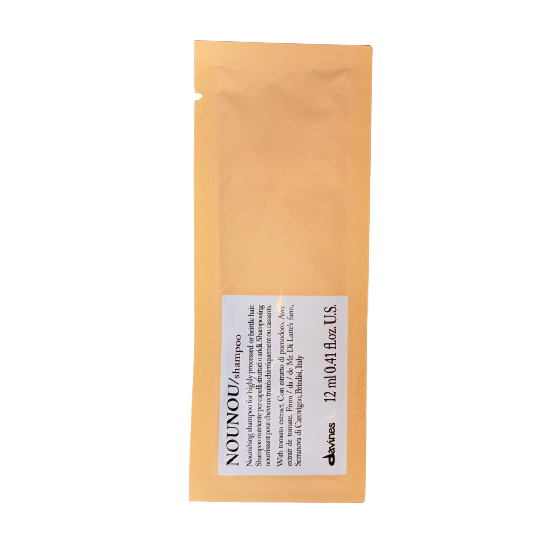 Davines Nounou Shampoo Sachet  12ml