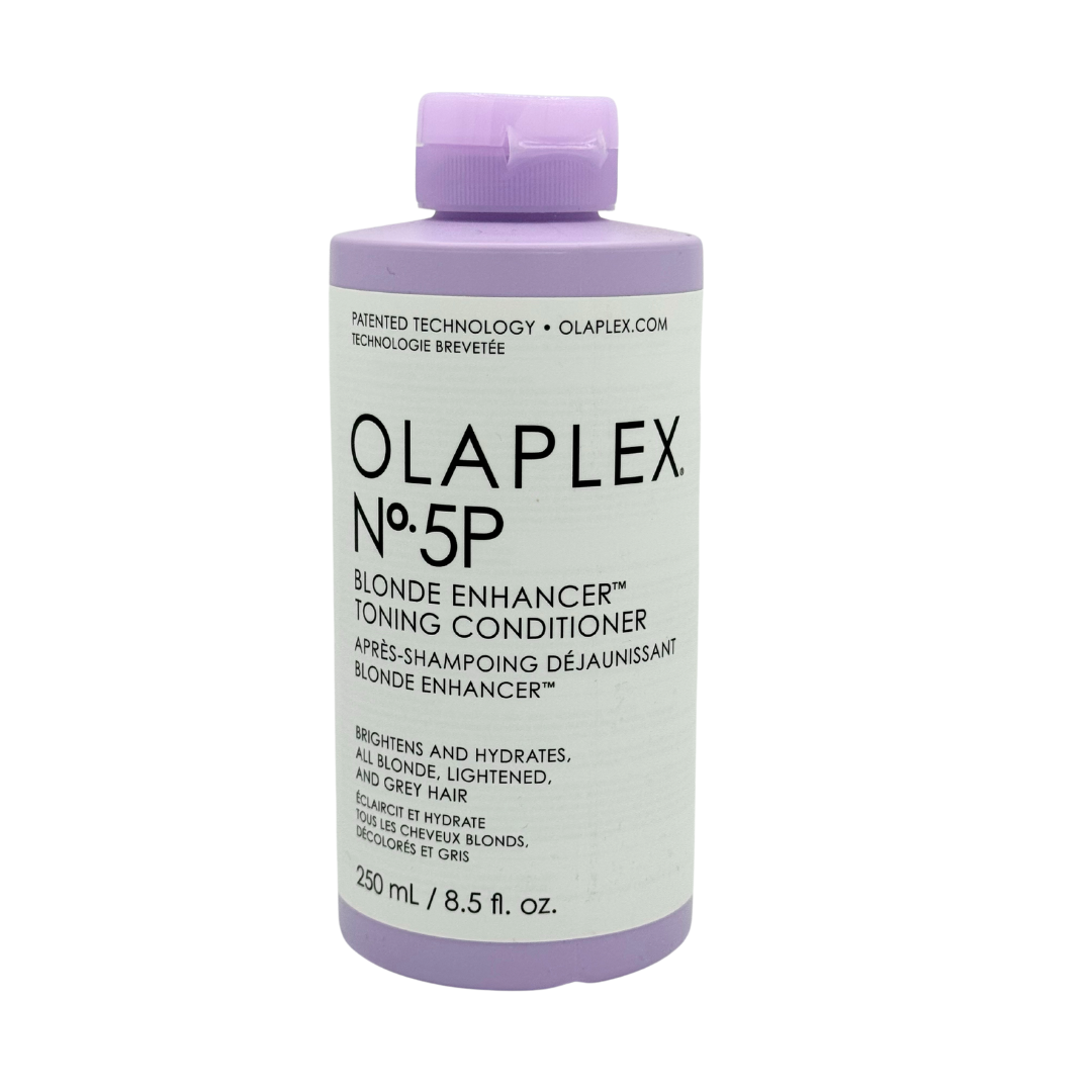 Après-shampoing tonifiant Olaplex No. 5P Blonde Enhancer