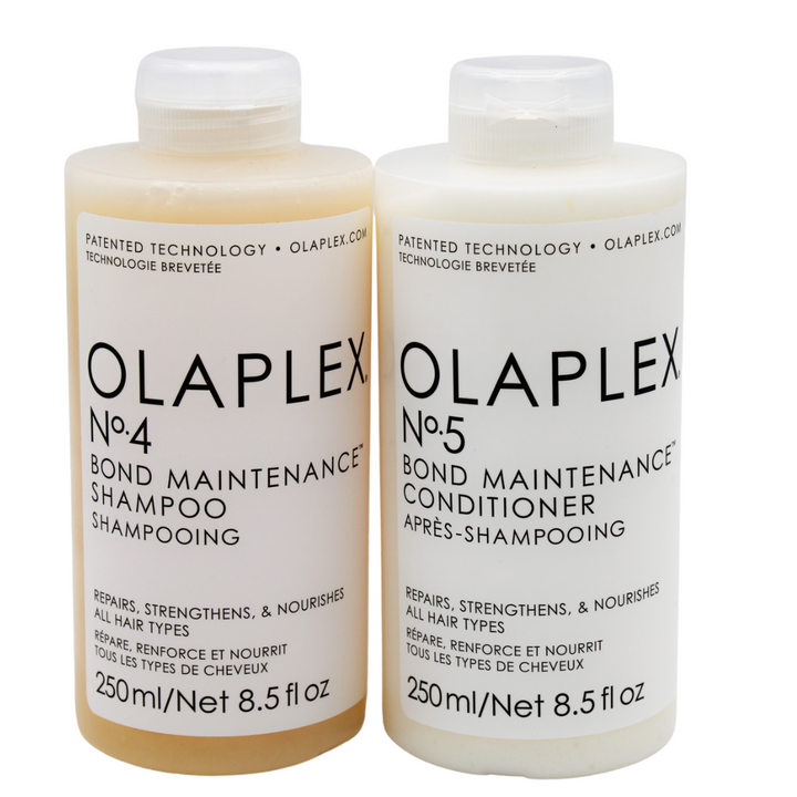 Olaplex No.4 Shampoo and No.5 Conditioner Duo