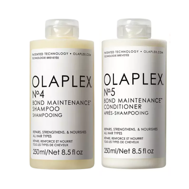 Olaplex No.4 Shampoo and No.5 Conditioner Duo