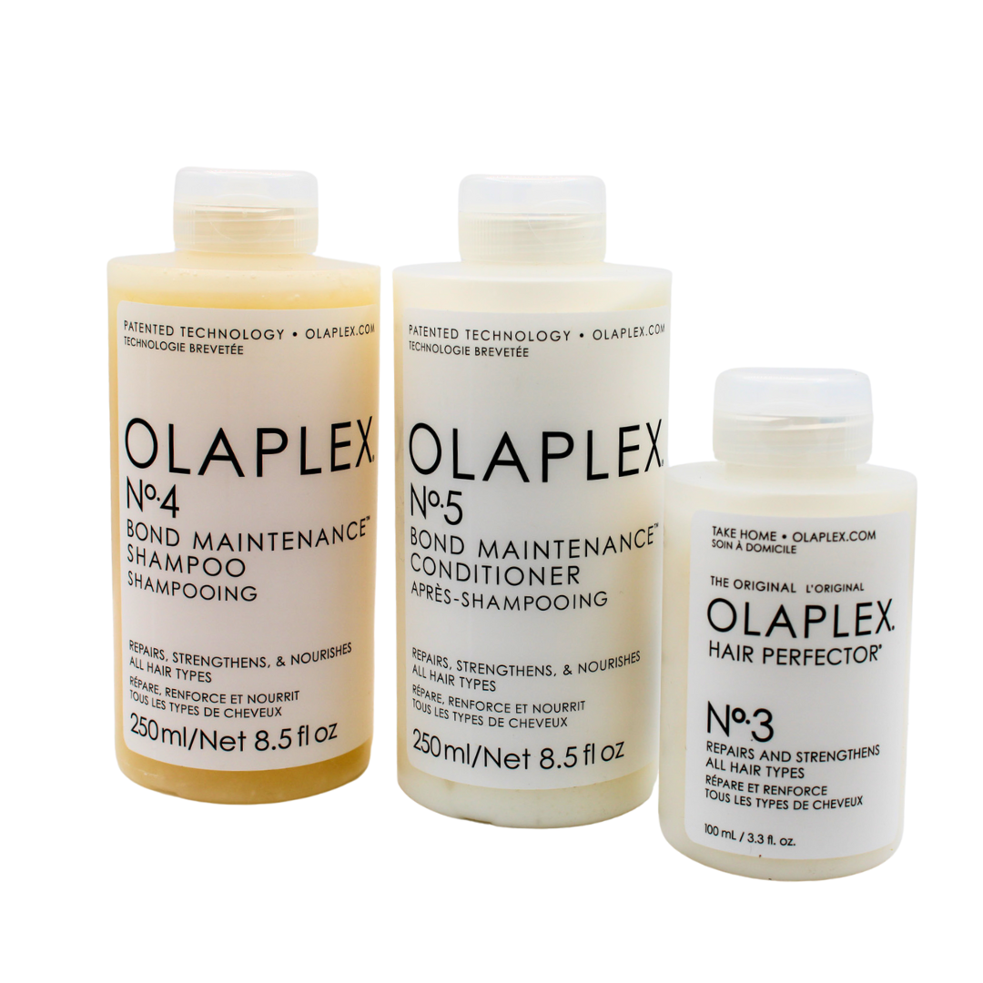 Olaplex Hero Trio