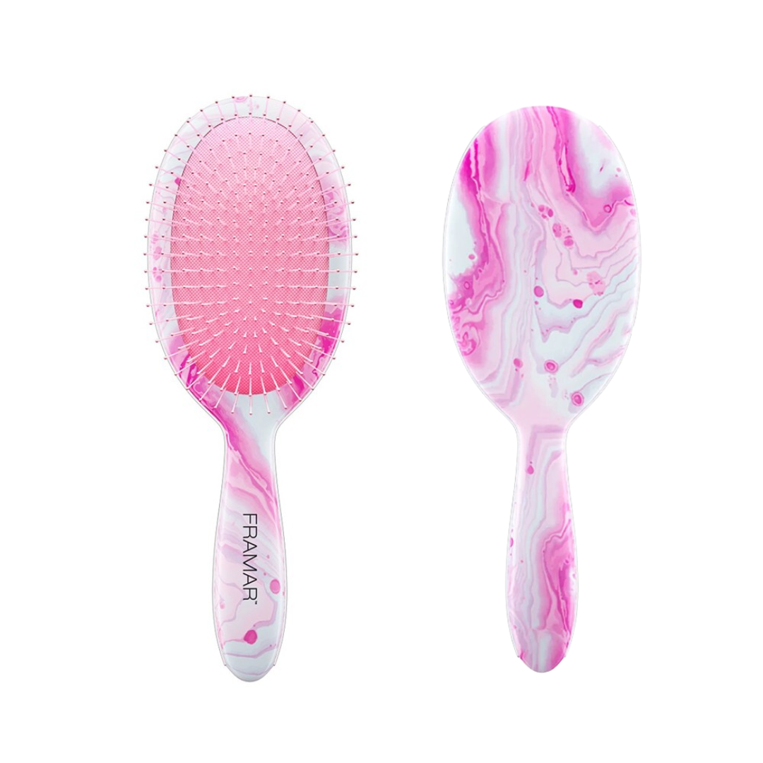 Brosse démêlante Framar Moonstone Opal