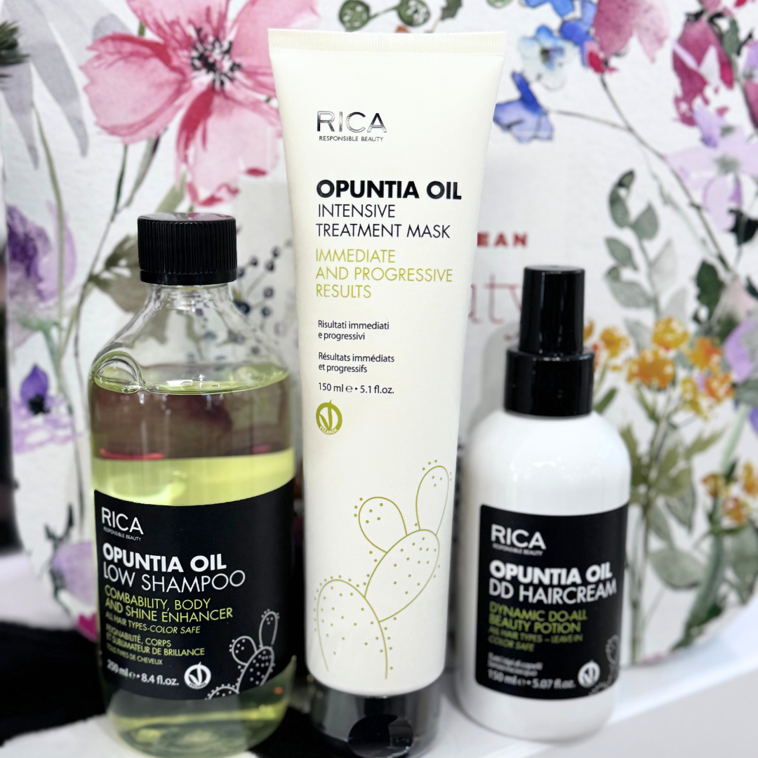 Rica Opuntia Oil Essential Trio