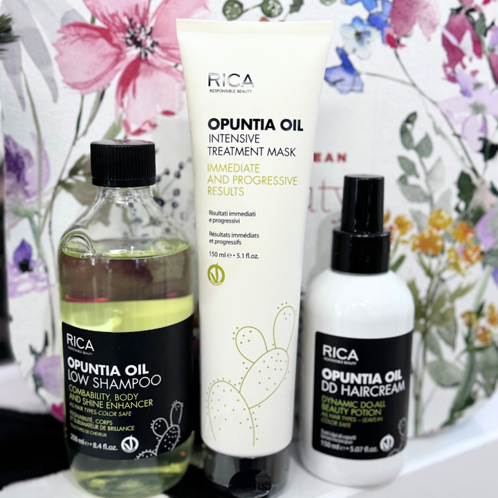 Rica Opuntia Oil Essential Trio