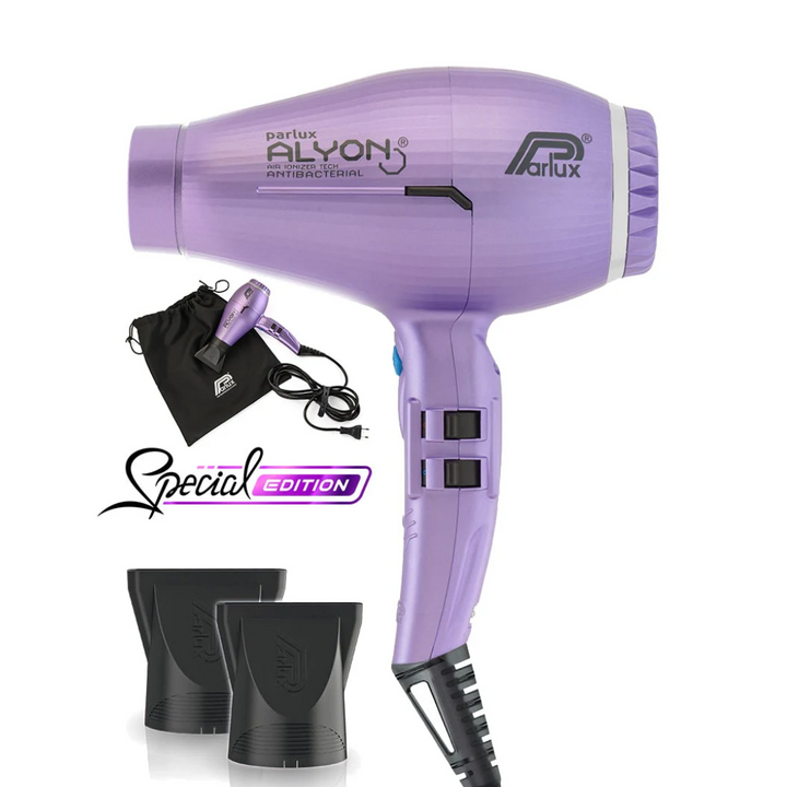 Parlux Alyon Air Ionizer Tech Hair Dryer