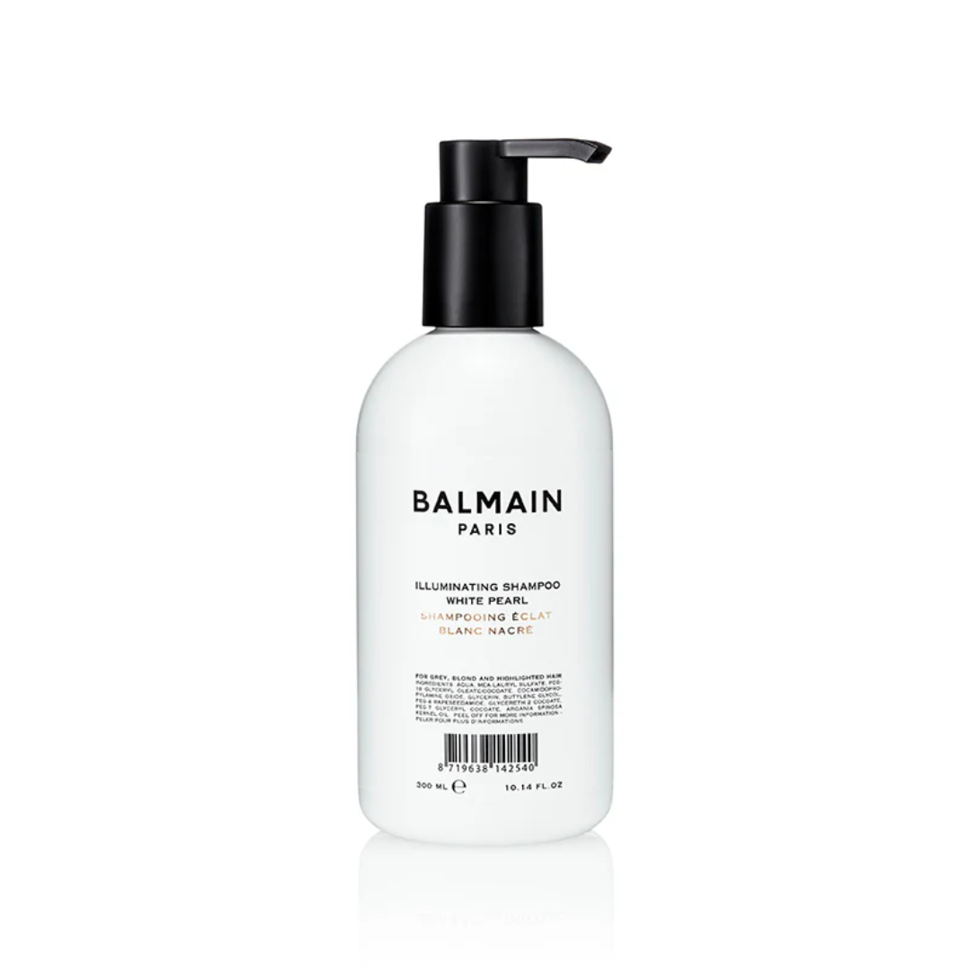 Balmain Illuminating Shampoo White Pearl