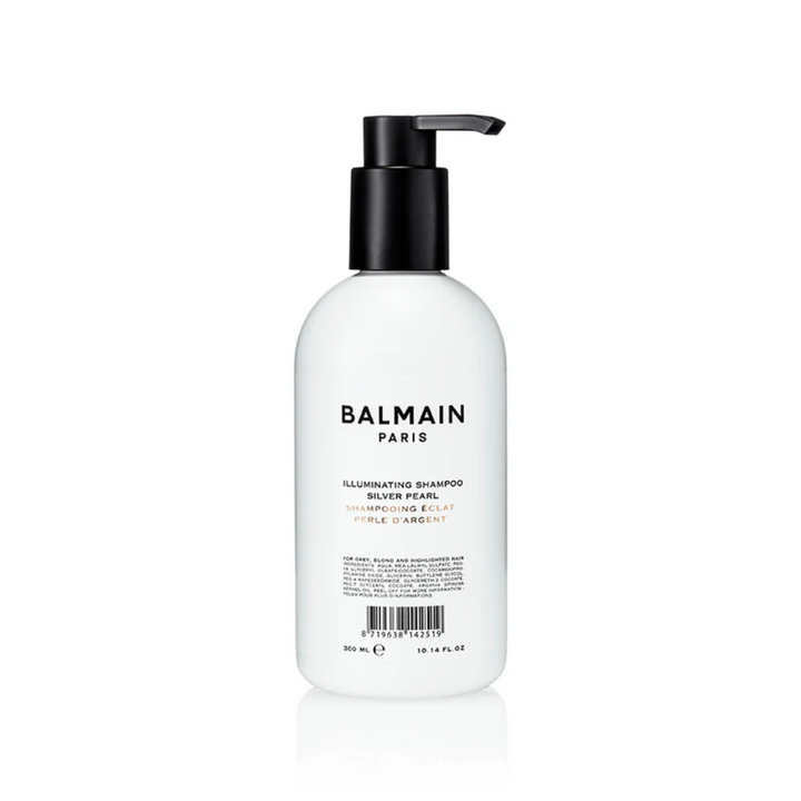 Balmain Illuminating Shampoo Silver Pearl