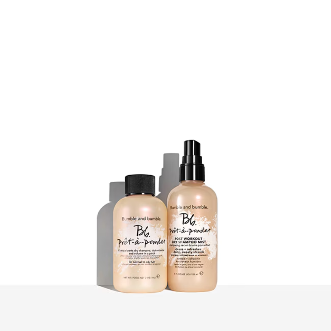 Duo Dynamique Pret a Powder de Bumble and Bumble