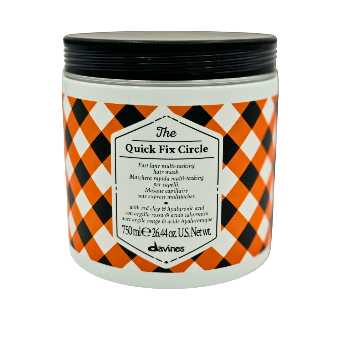 Davines Quick Fix Circle Mask