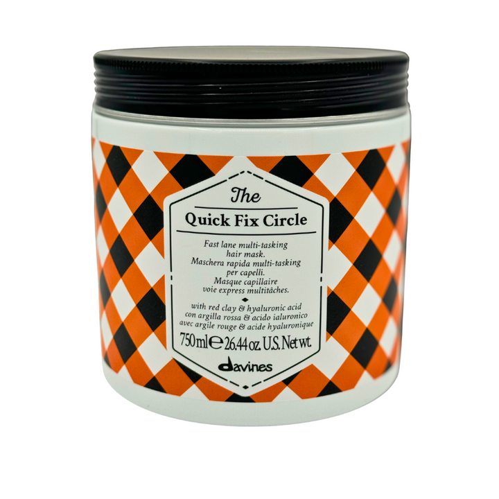 Masque circulaire Davines Quick Fix