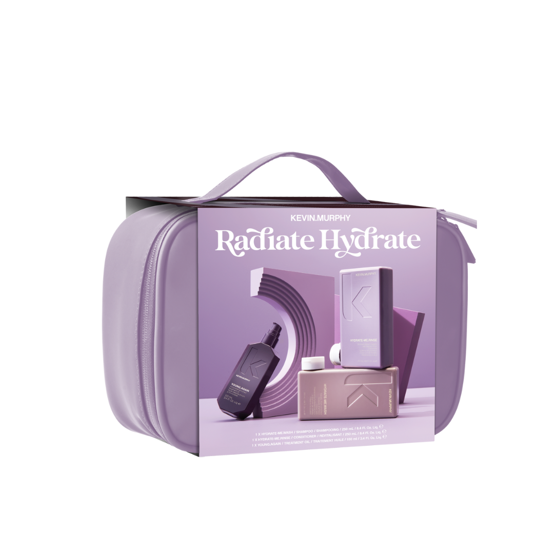 Hydrate Me Wash + Rinse+ Young Again Trio - Kevin Murphy