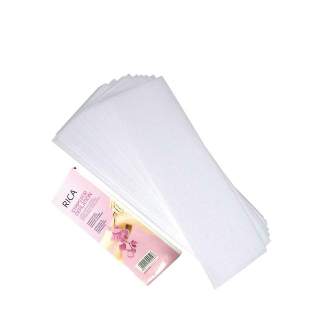 Rica TNT Paper Depilation Strips