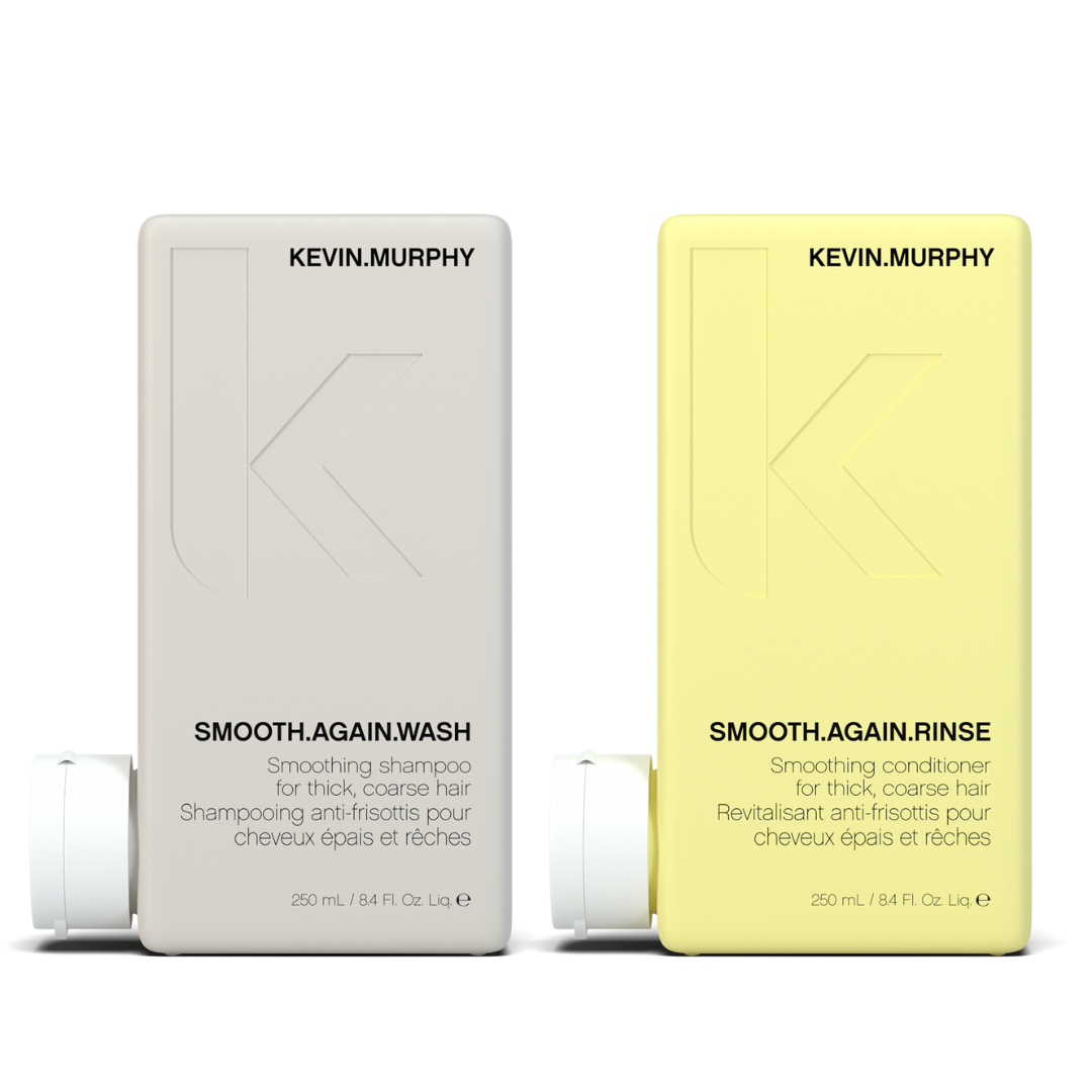 Kevin Murphy  Smooth Again Wash and Smooth Again Rinse 250ml Duo